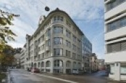 Verwaltungszentrum Oberer Graben Fassade